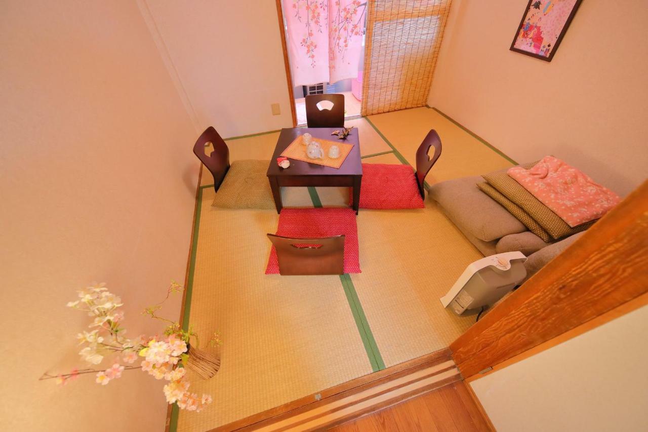 Villa Oyado Kyoto Station 2 Extérieur photo