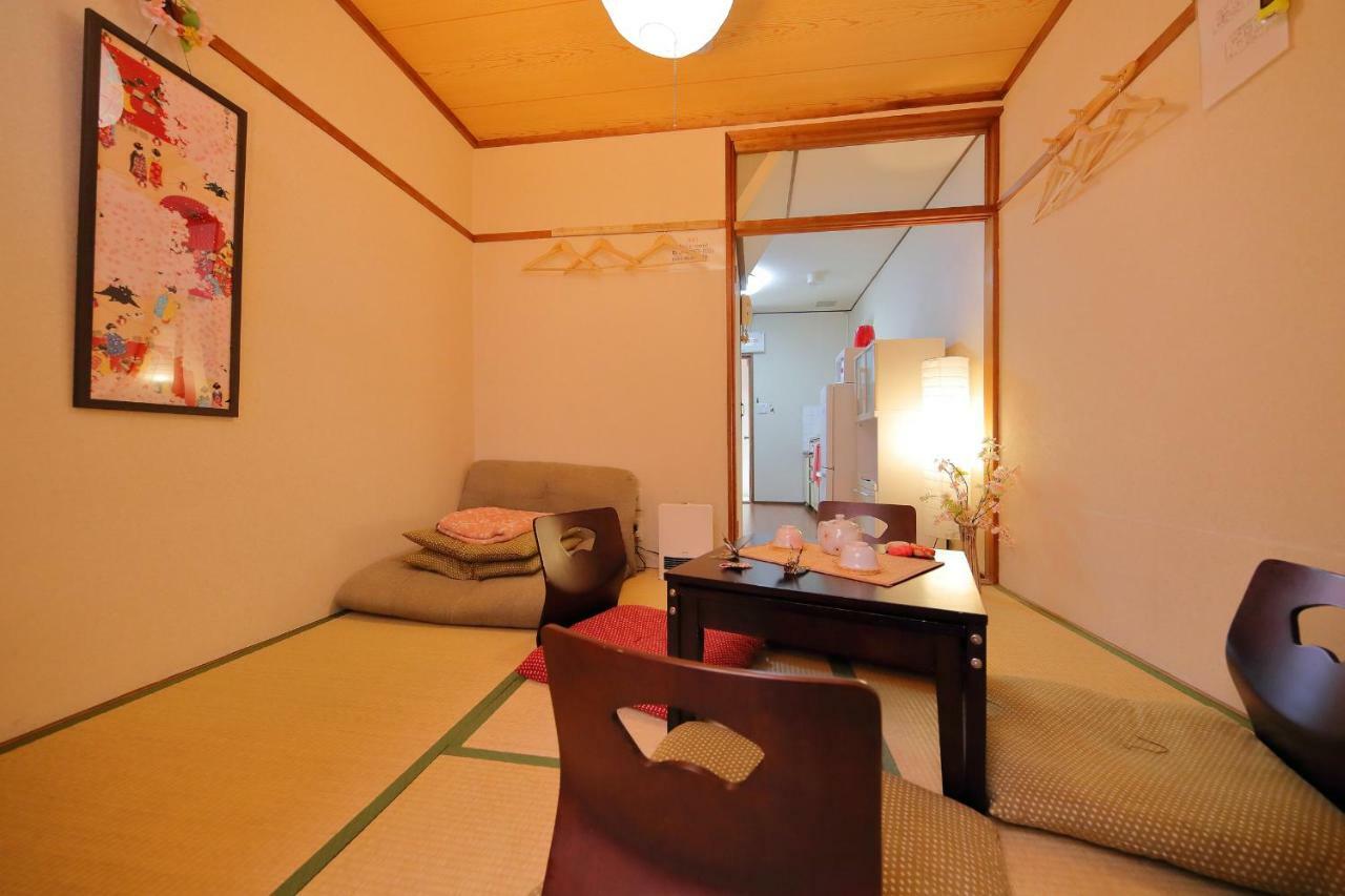 Villa Oyado Kyoto Station 2 Extérieur photo